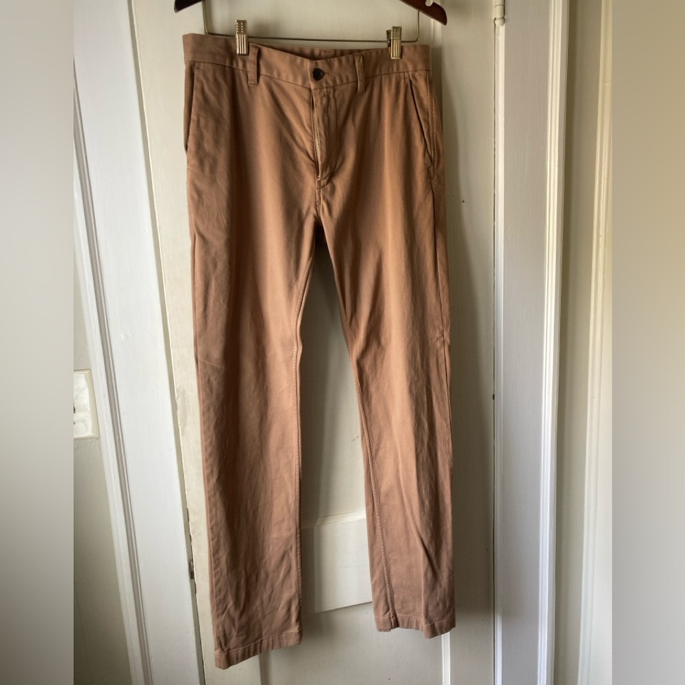Outerknown Men's Sea Legs Slim Chinos